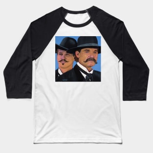 Tombstone Duo Baseball T-Shirt